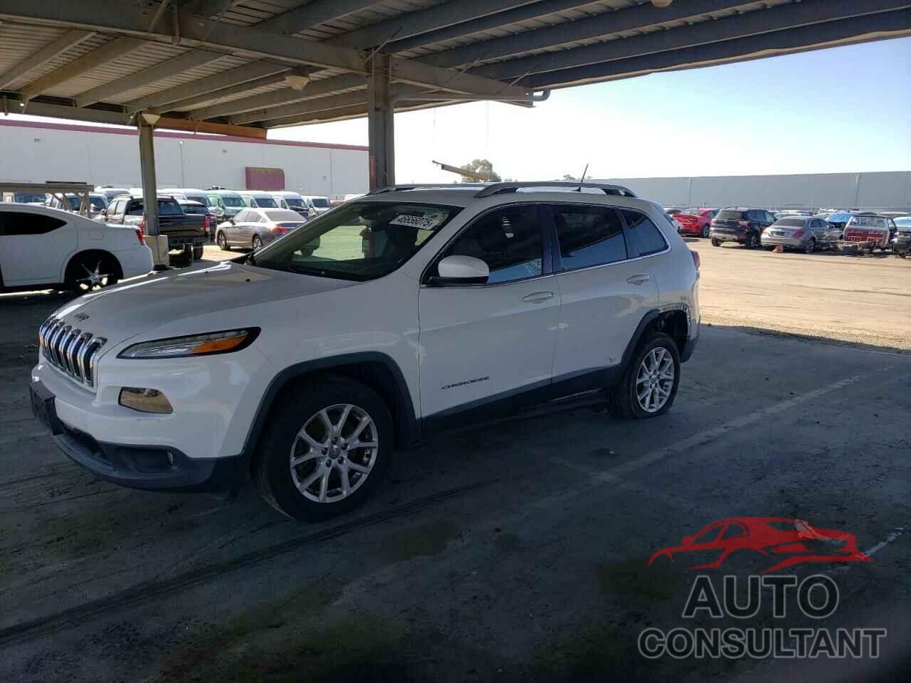 JEEP GRAND CHER 2016 - 1C4PJLCB9GW217208