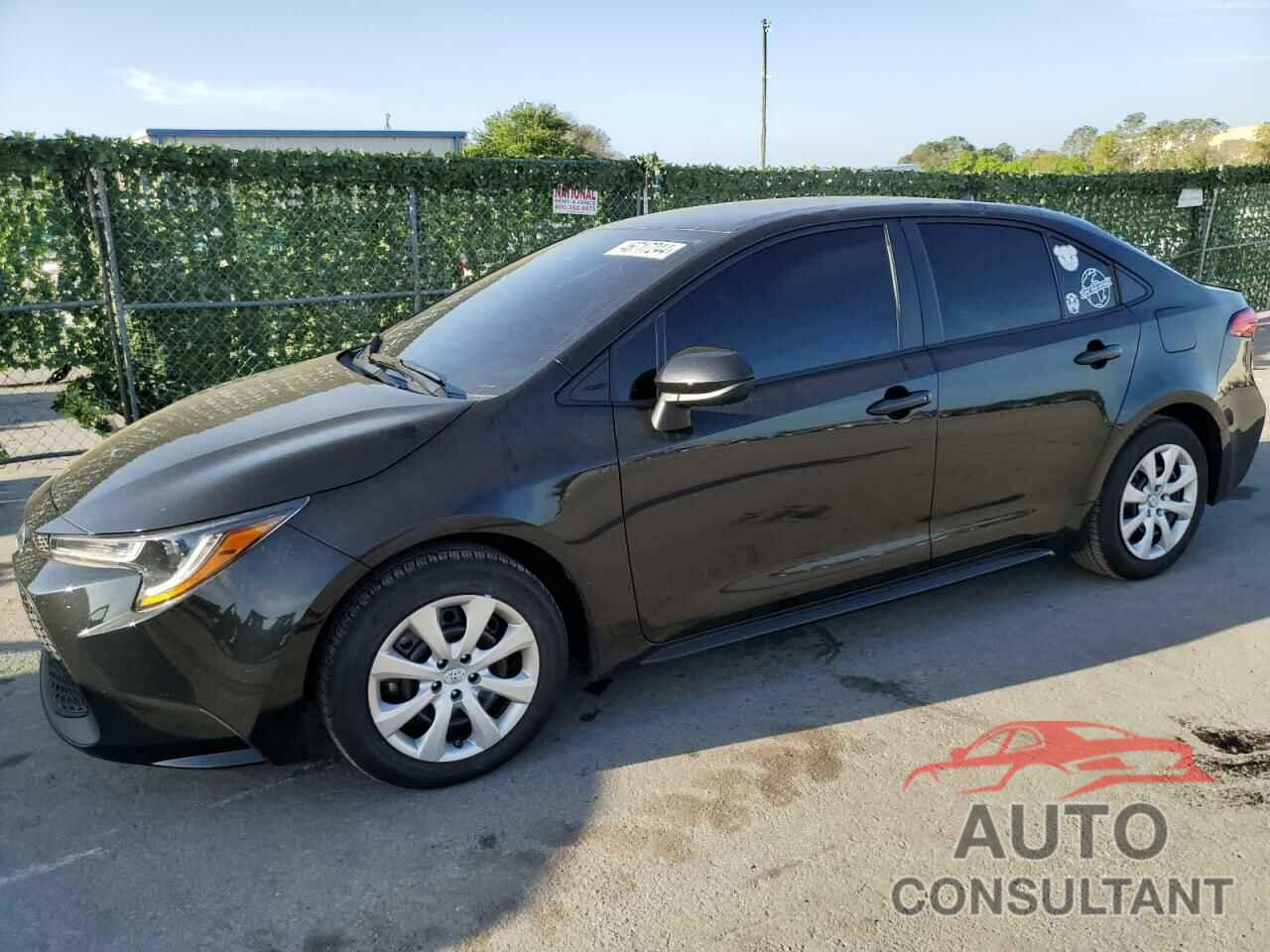 TOYOTA COROLLA 2022 - 5YFEPMAE6NP286677
