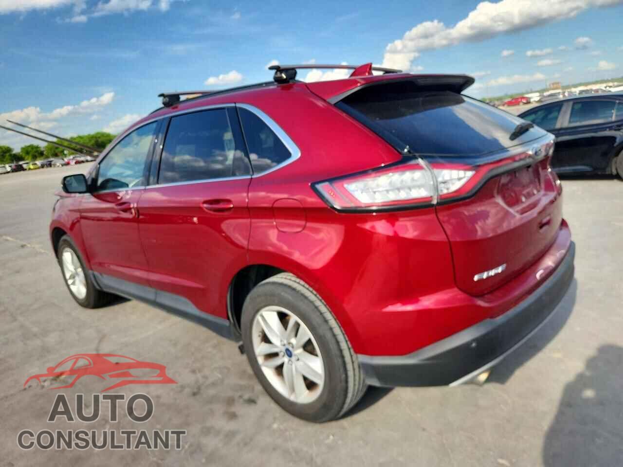 FORD EDGE 2018 - 2FMPK3J82JBB04516