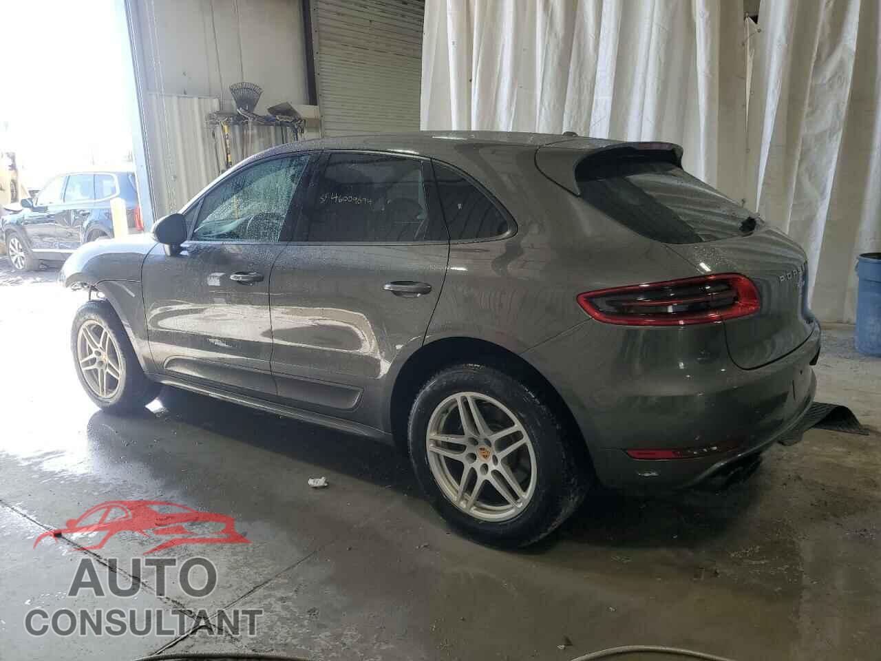 PORSCHE MACAN 2018 - WP1AA2A50JLB03828