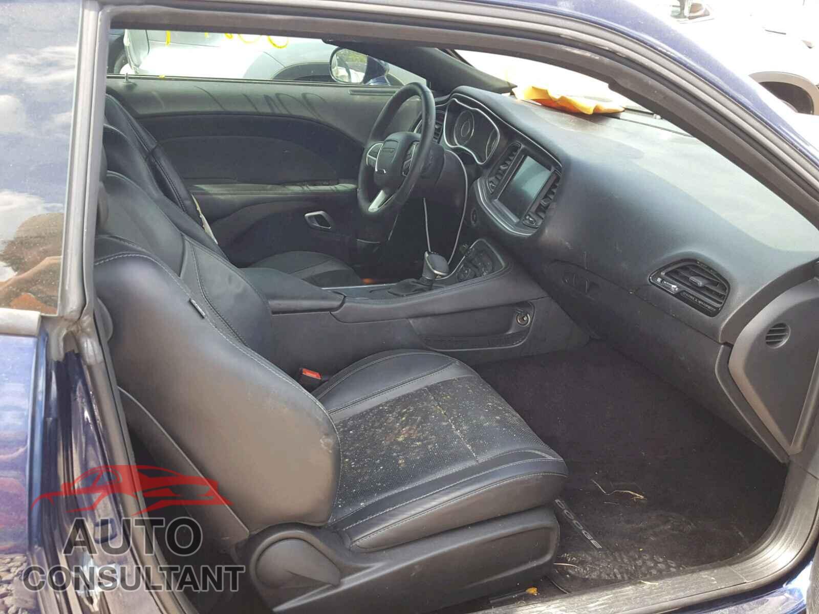 DODGE CHALLENGER 2016 - 2C3CDZAG9GH148871
