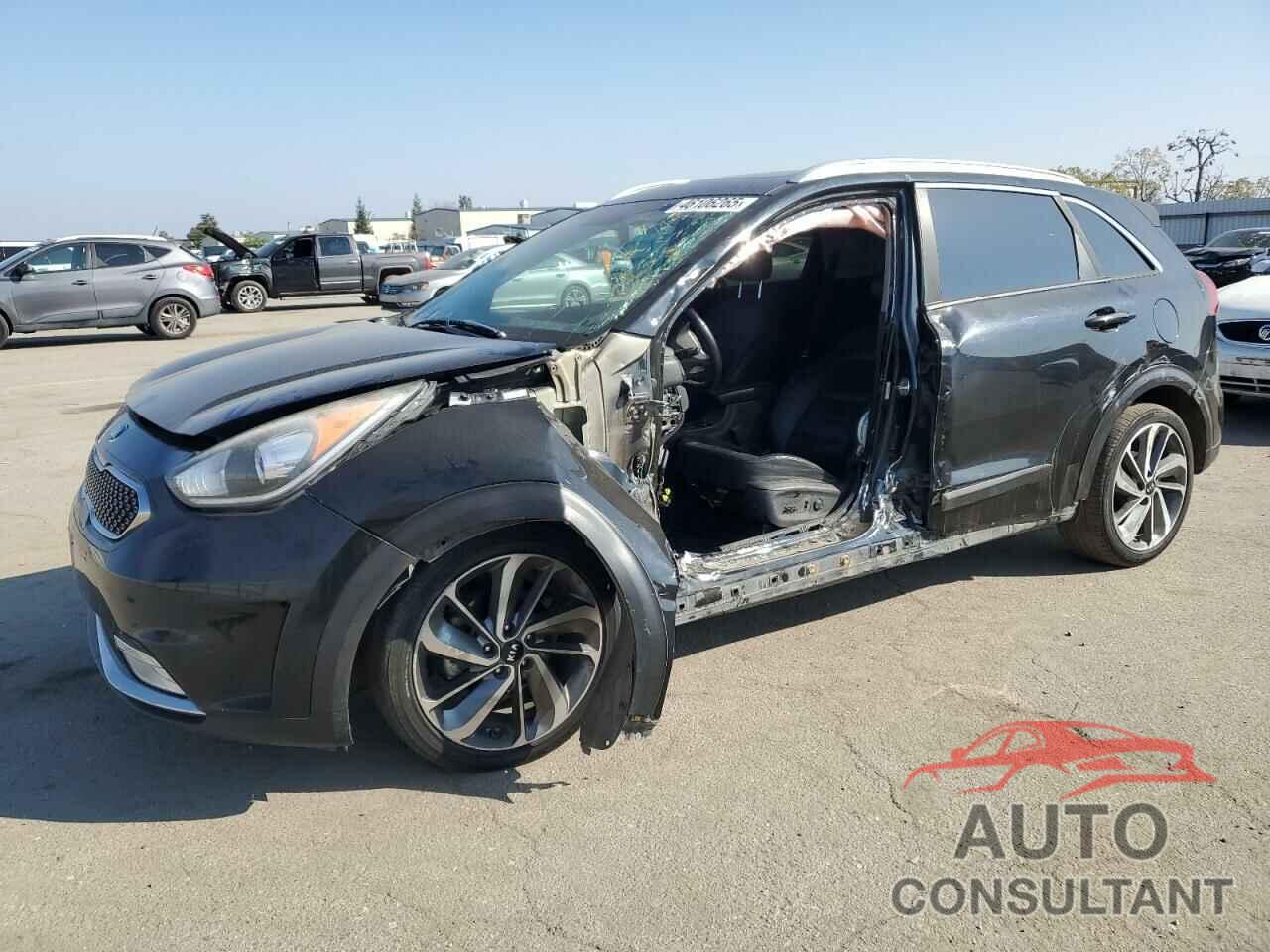 KIA NIRO 2017 - KNDCE3LC7H5077050