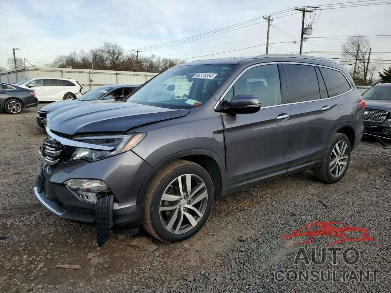 HONDA PILOT 2016 - 5FNYF6H92GB073194