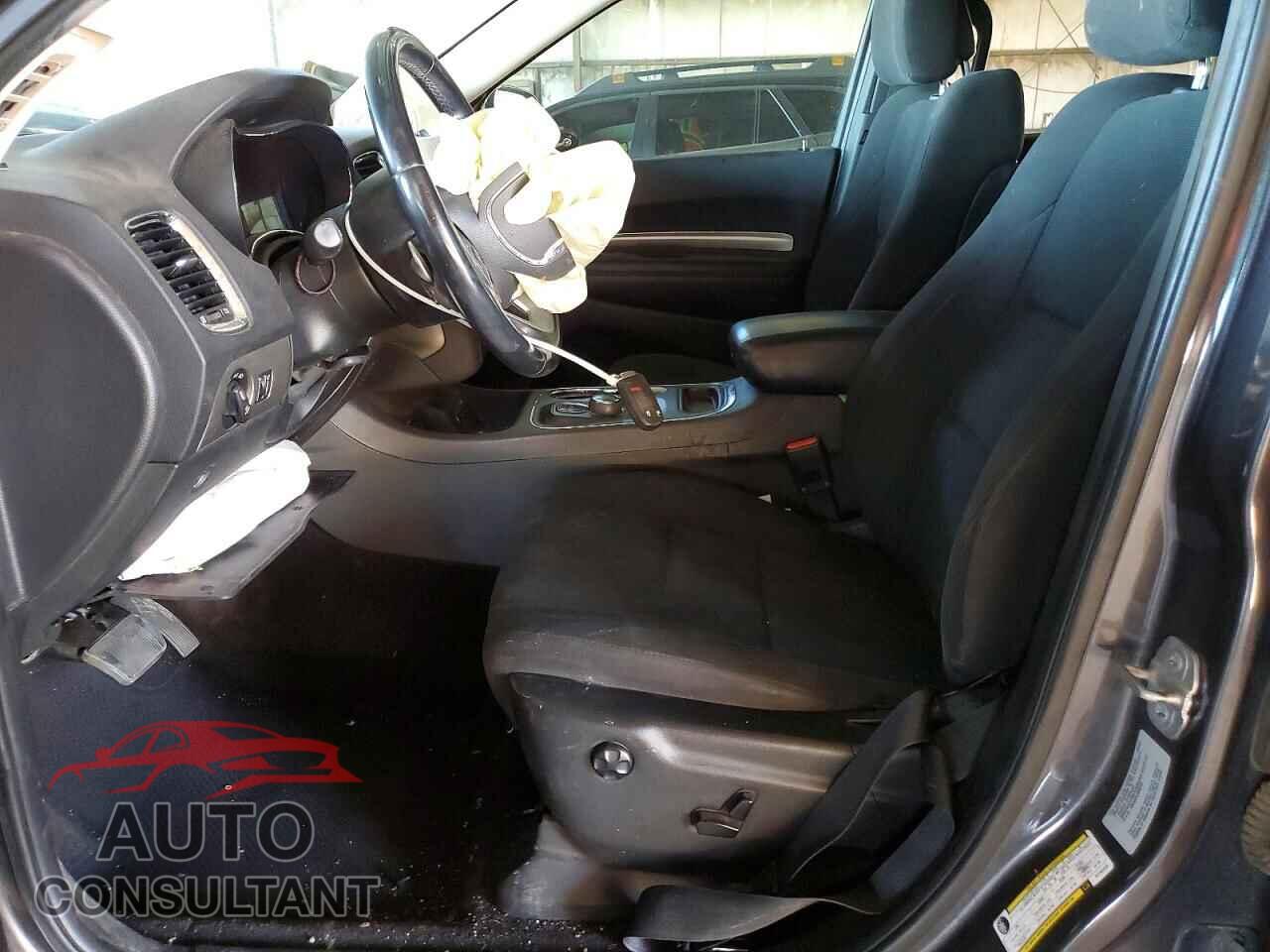 DODGE DURANGO 2015 - 1C4RDHAGXFC764225