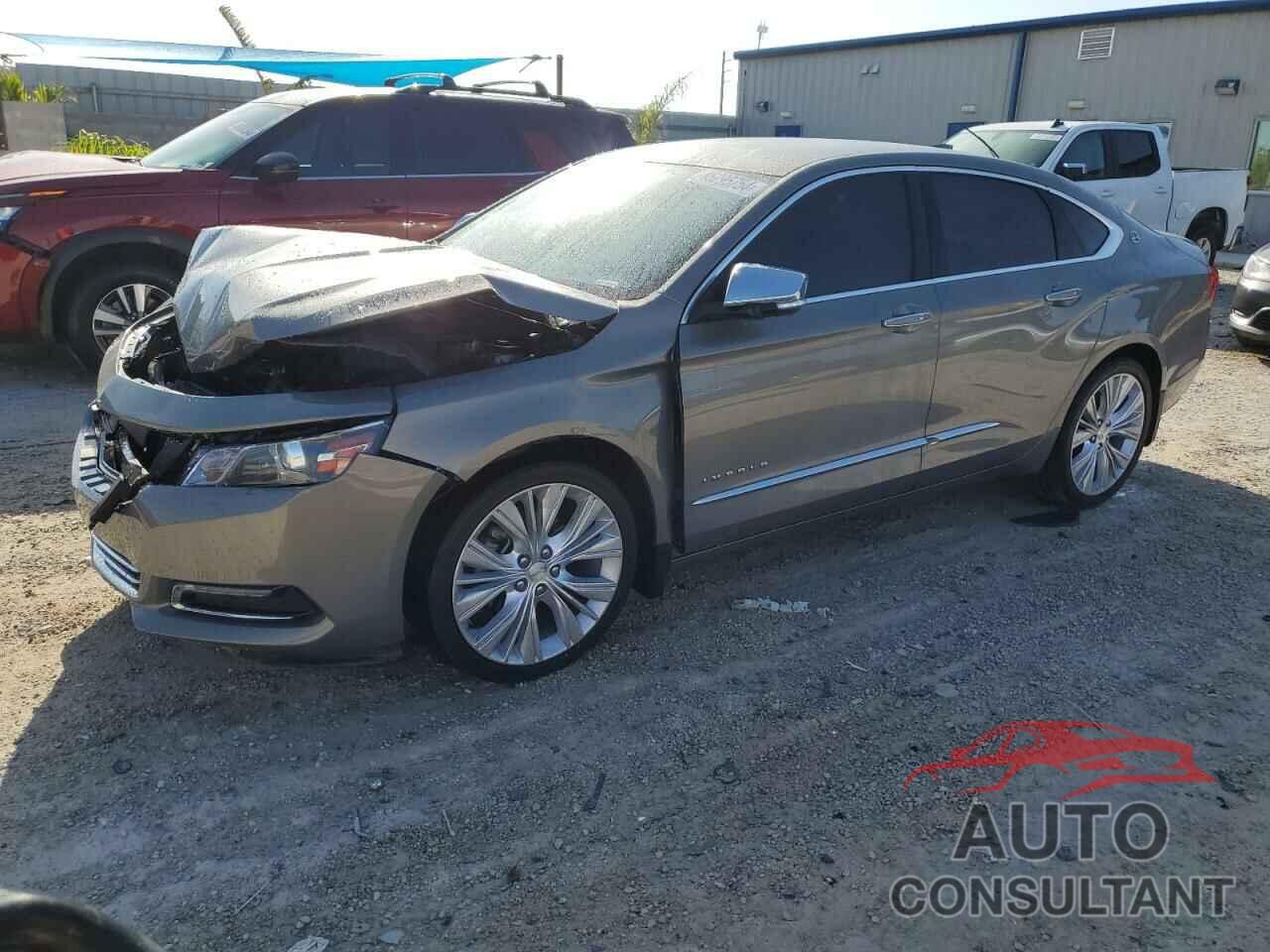 CHEVROLET IMPALA 2019 - 2G1105S33K9101740