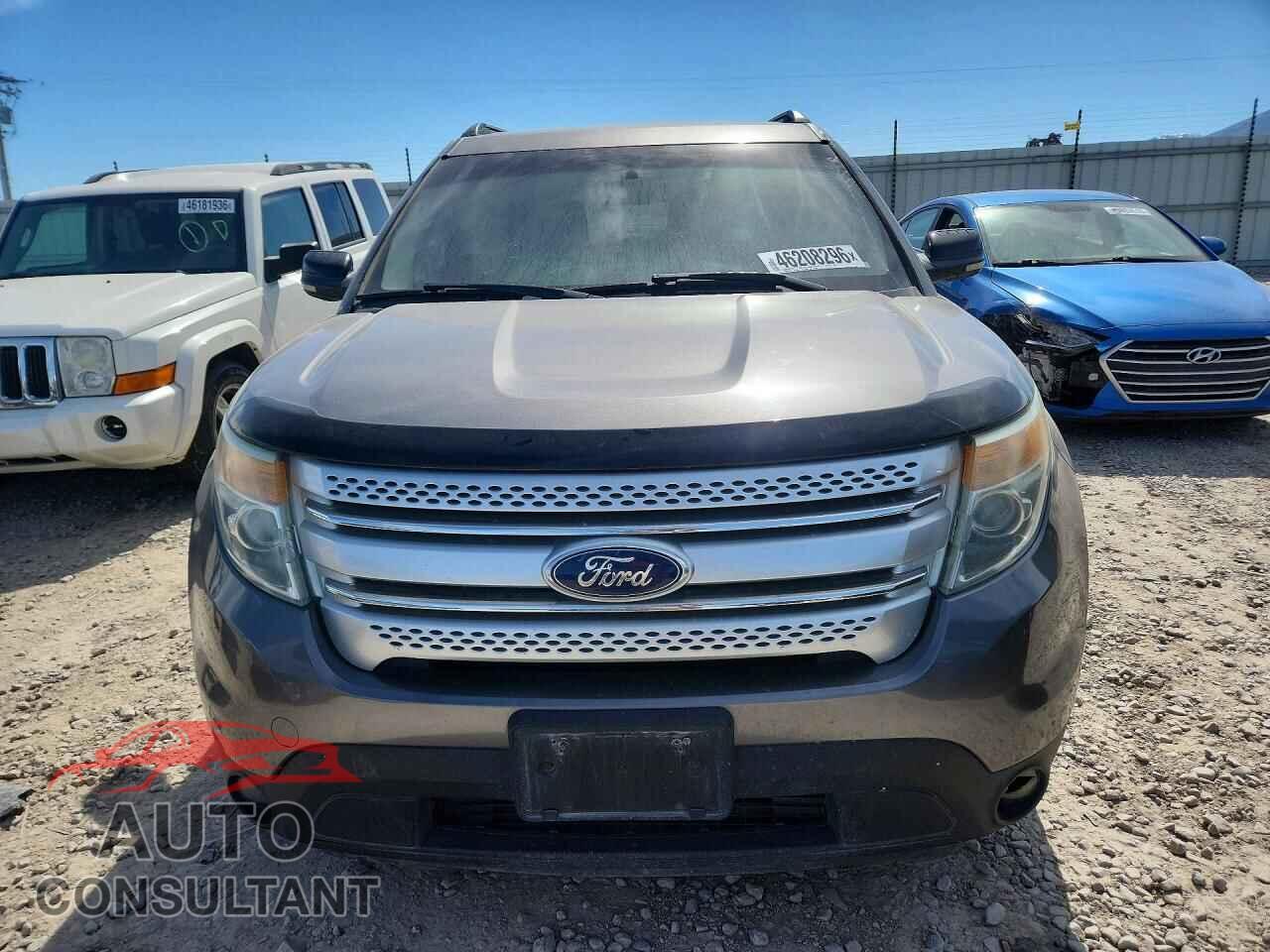 FORD EXPLORER 2012 - 1FMHK8D83CGA41516