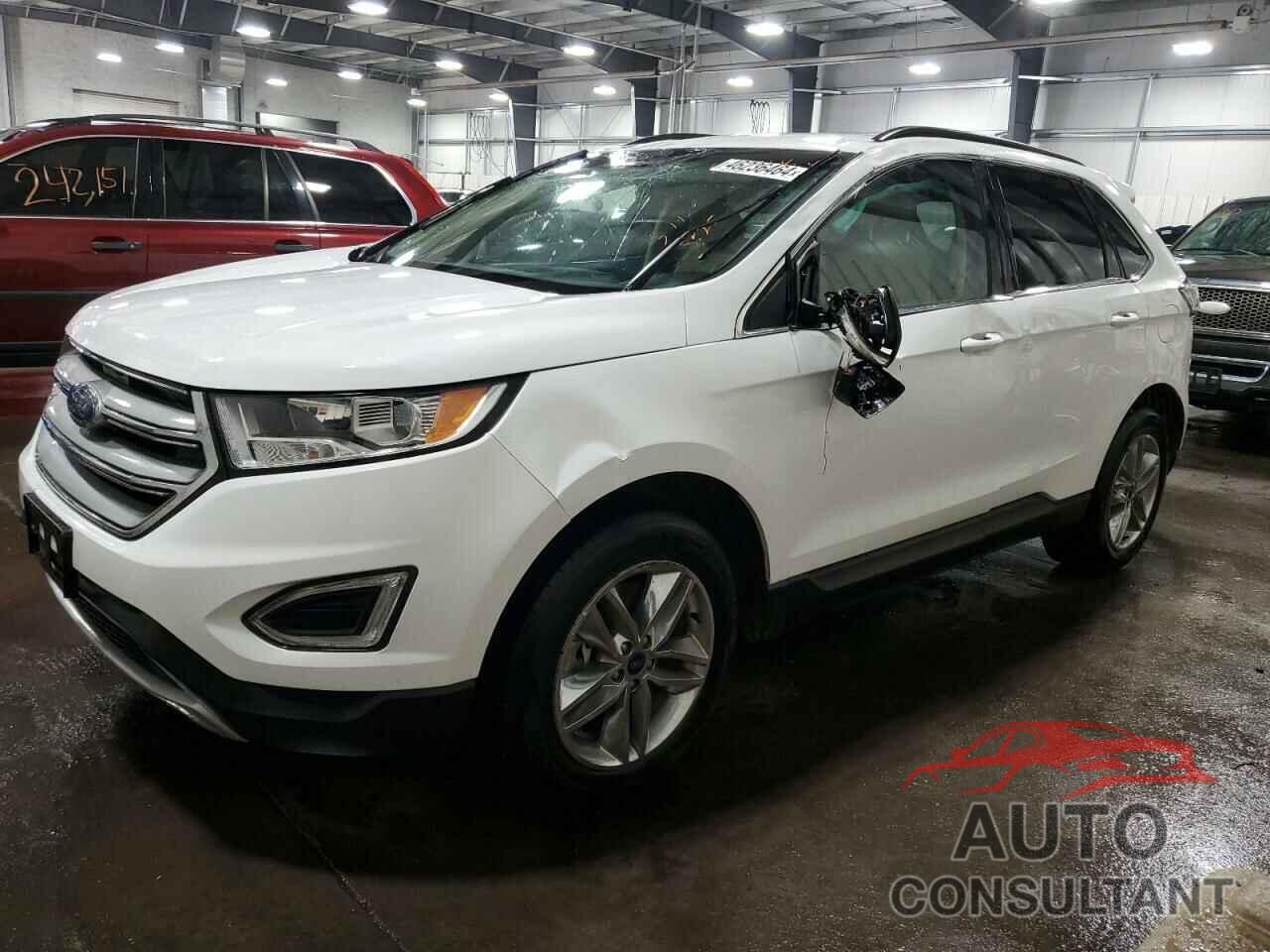 FORD EDGE 2016 - 2FMPK4J96GBB66850