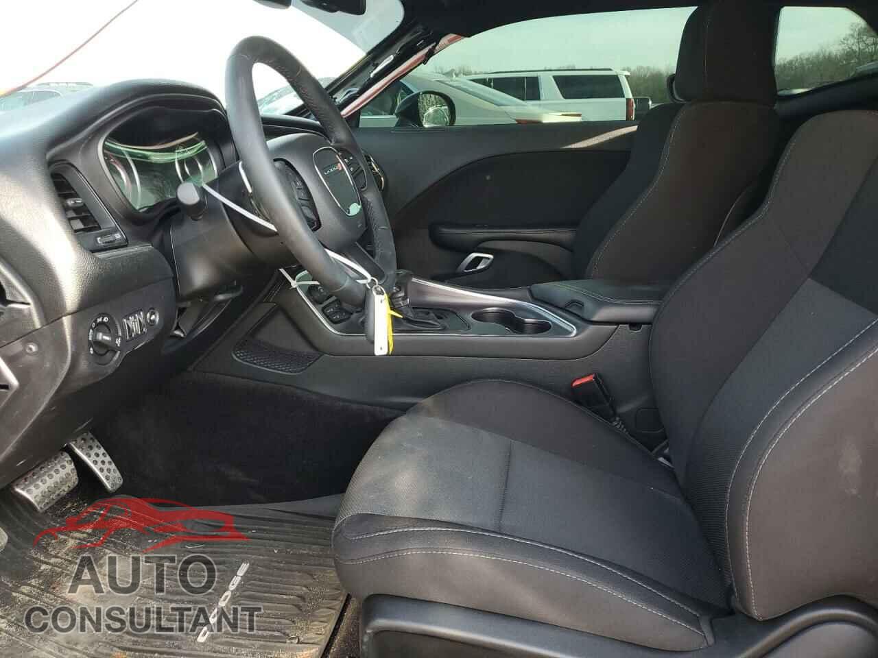 DODGE CHALLENGER 2015 - 2C3CDZFJ0FH774344