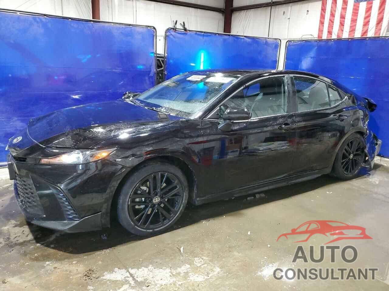 TOYOTA CAMRY 2025 - 4T1DAACK0SU024114