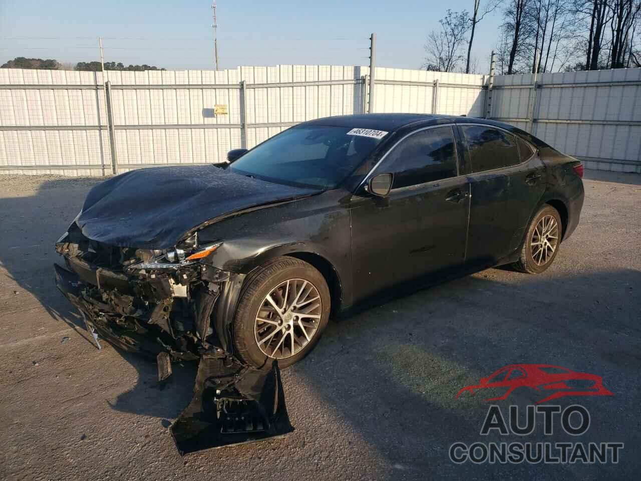 LEXUS ES350 2016 - 58ABK1GG4GU020710