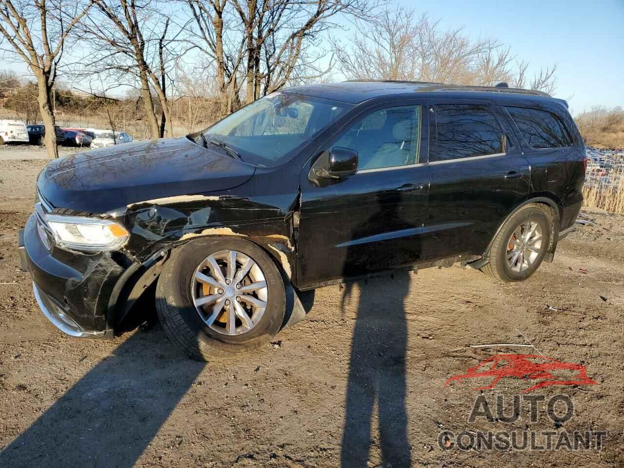 DODGE DURANGO 2017 - 1C4RDHAG7HC944717