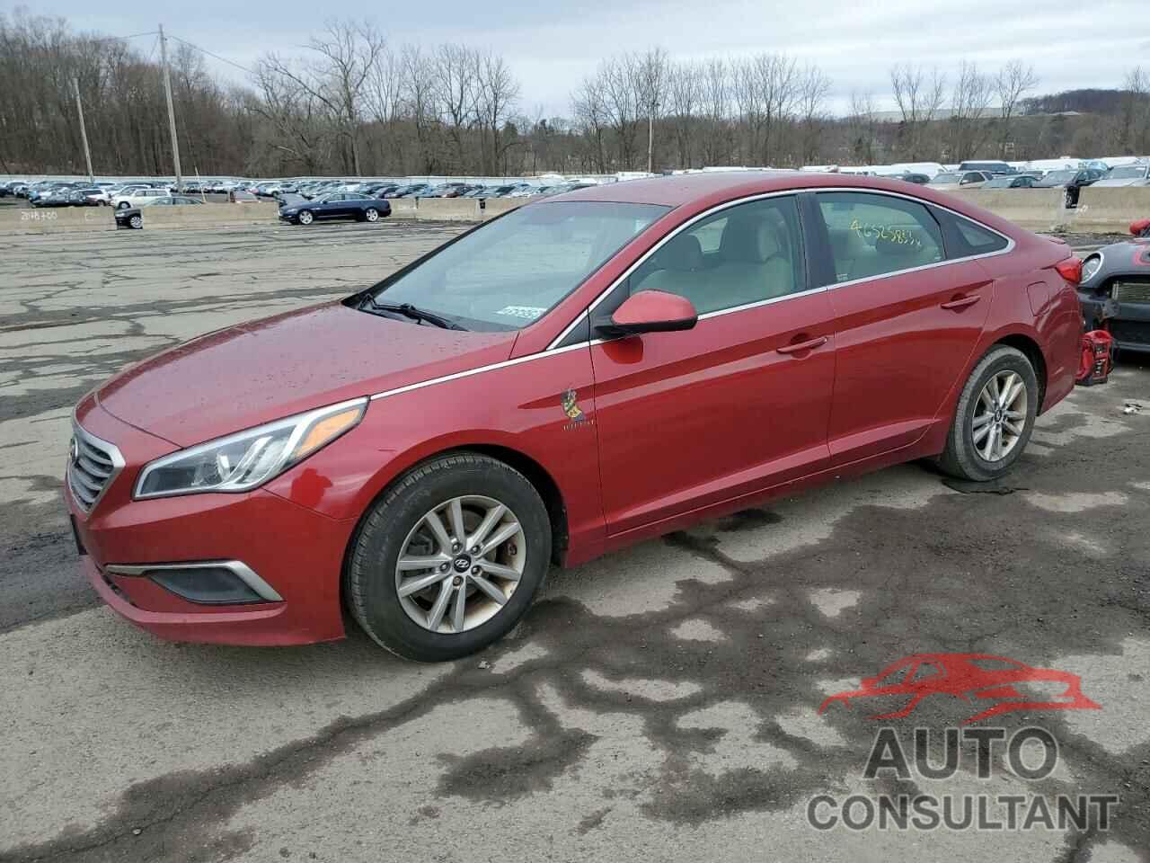 HYUNDAI SONATA 2016 - 5NPE24AF6GH315277