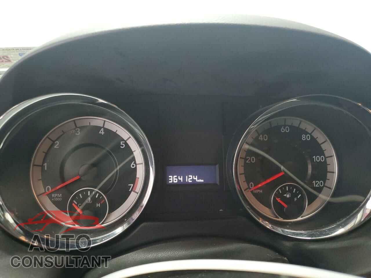 DODGE CARAVAN 2019 - 2C4RDGBG2KR805277