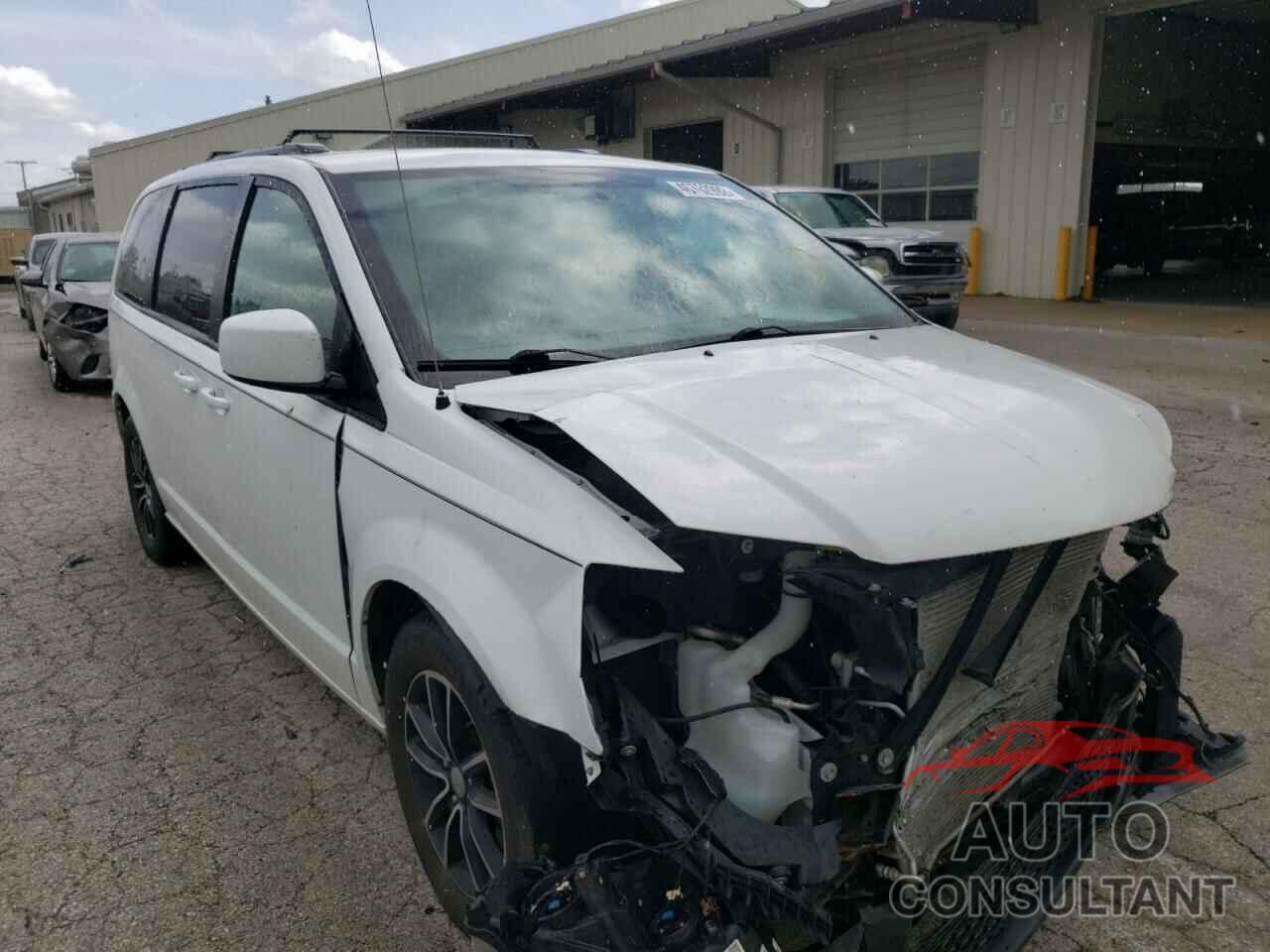 DODGE GRAND CARA 2018 - 2C4RDGEG1JR223701