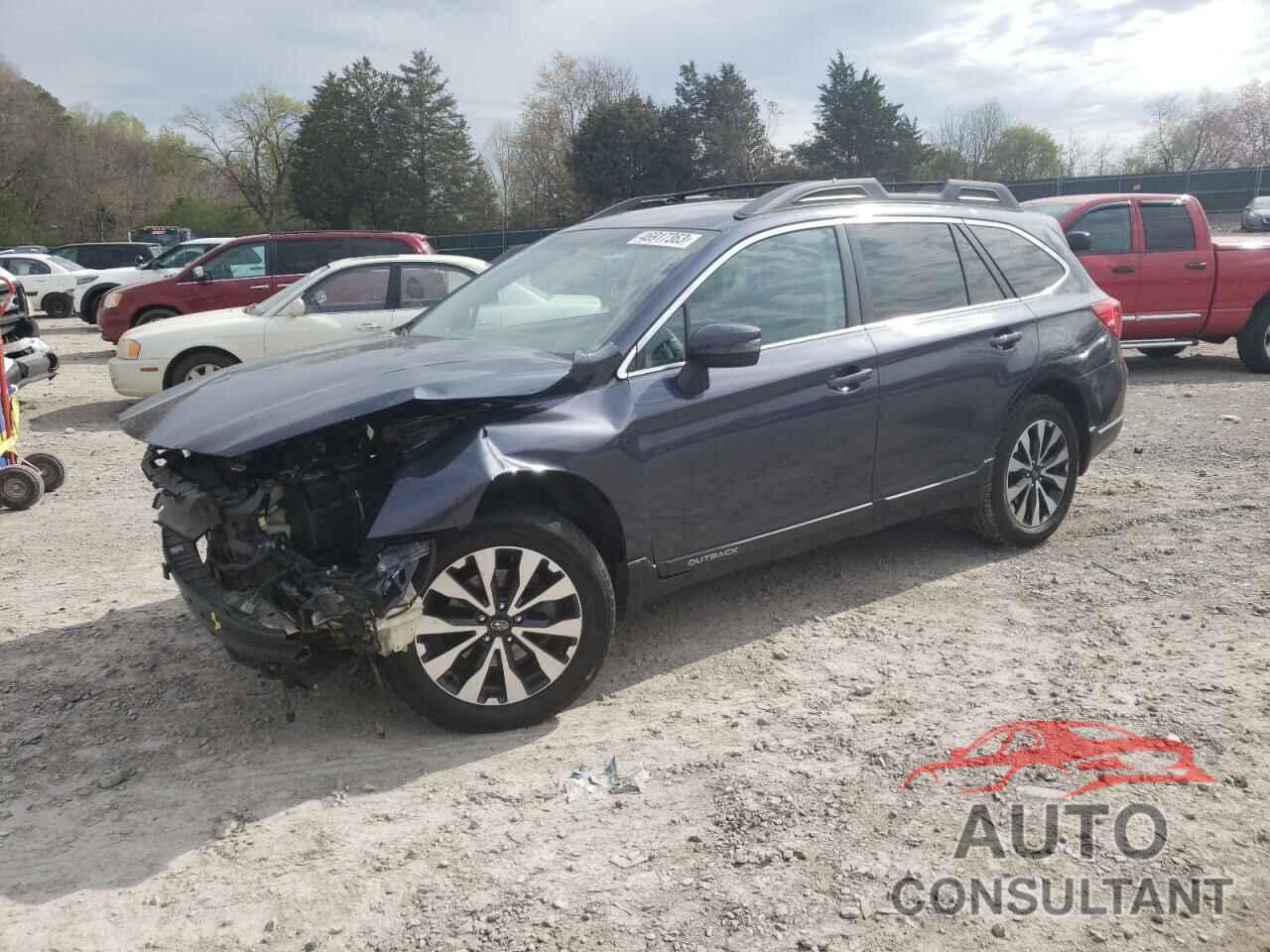 SUBARU OUTBACK 2015 - 4S4BSAJC4F3231228