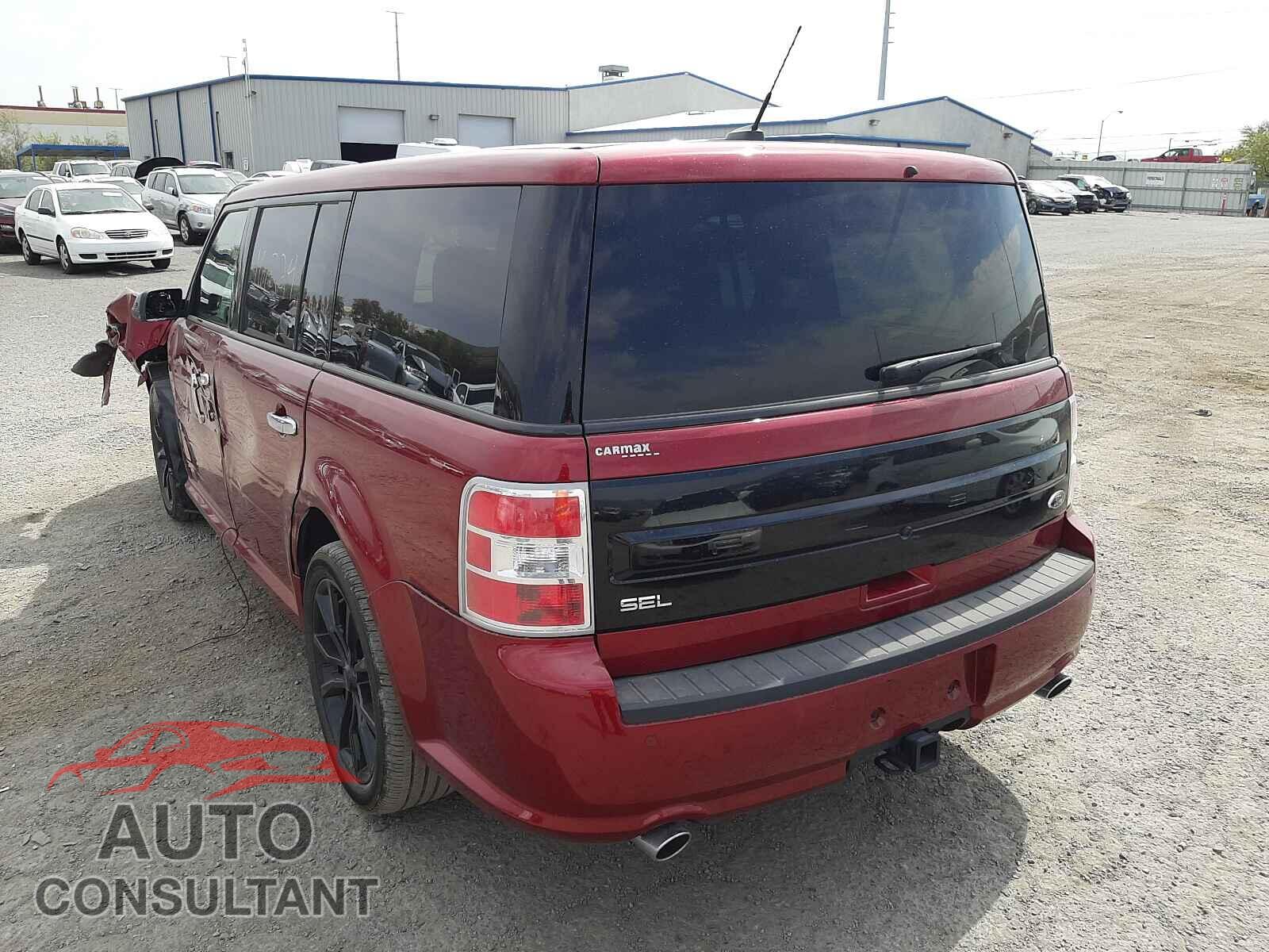 FORD FLEX 2017 - 2FMGK5C81HBA13918