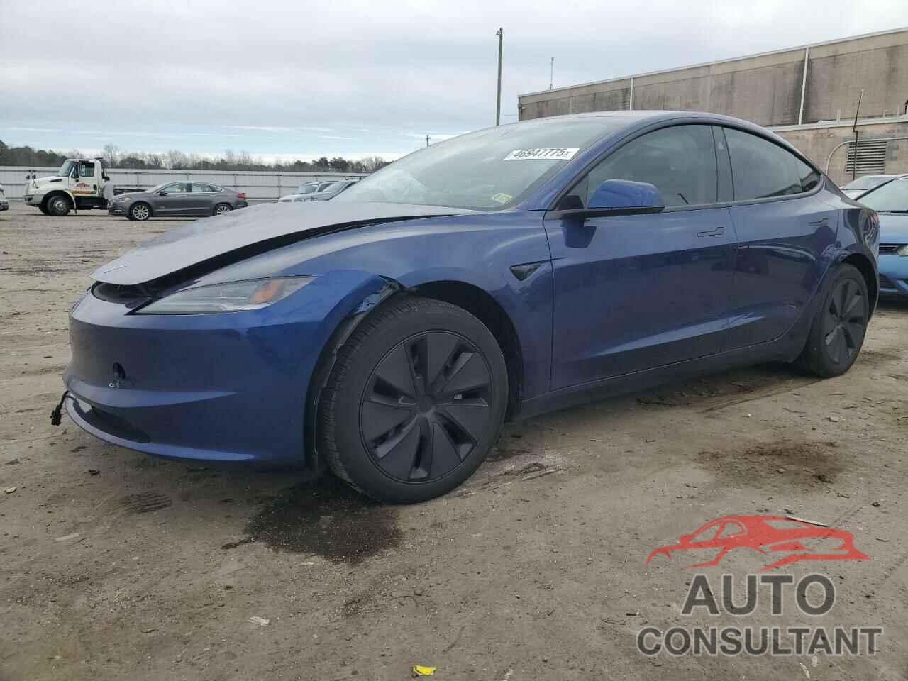 TESLA MODEL 3 2024 - 5YJ3E1EA1RF721061