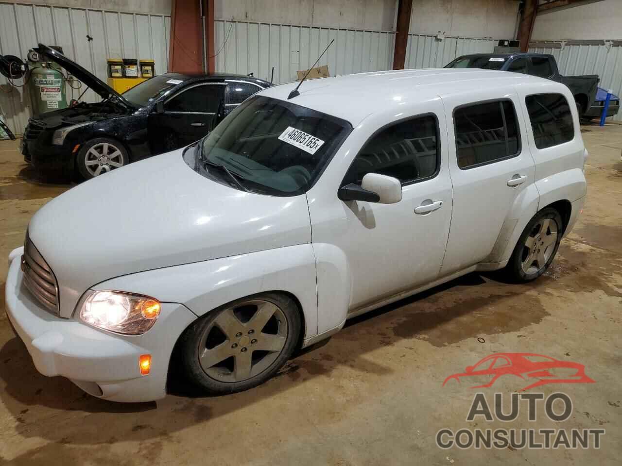 CHEVROLET HHR 2011 - 3GNBABFW4BS585682