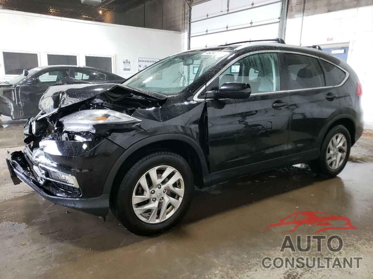 HONDA CRV 2016 - 5J6RM4H75GL131075