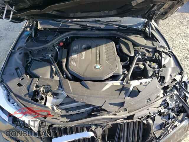 BMW 7 SERIES 2017 - WBA7E4C58HGU99547