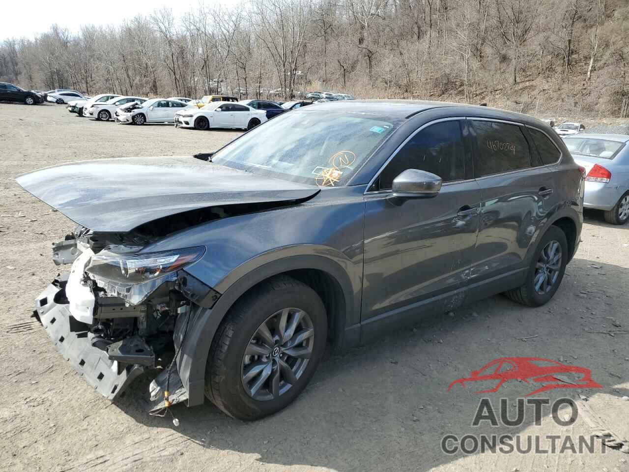 MAZDA CX-9 2022 - JM3TCBCYXN0628647