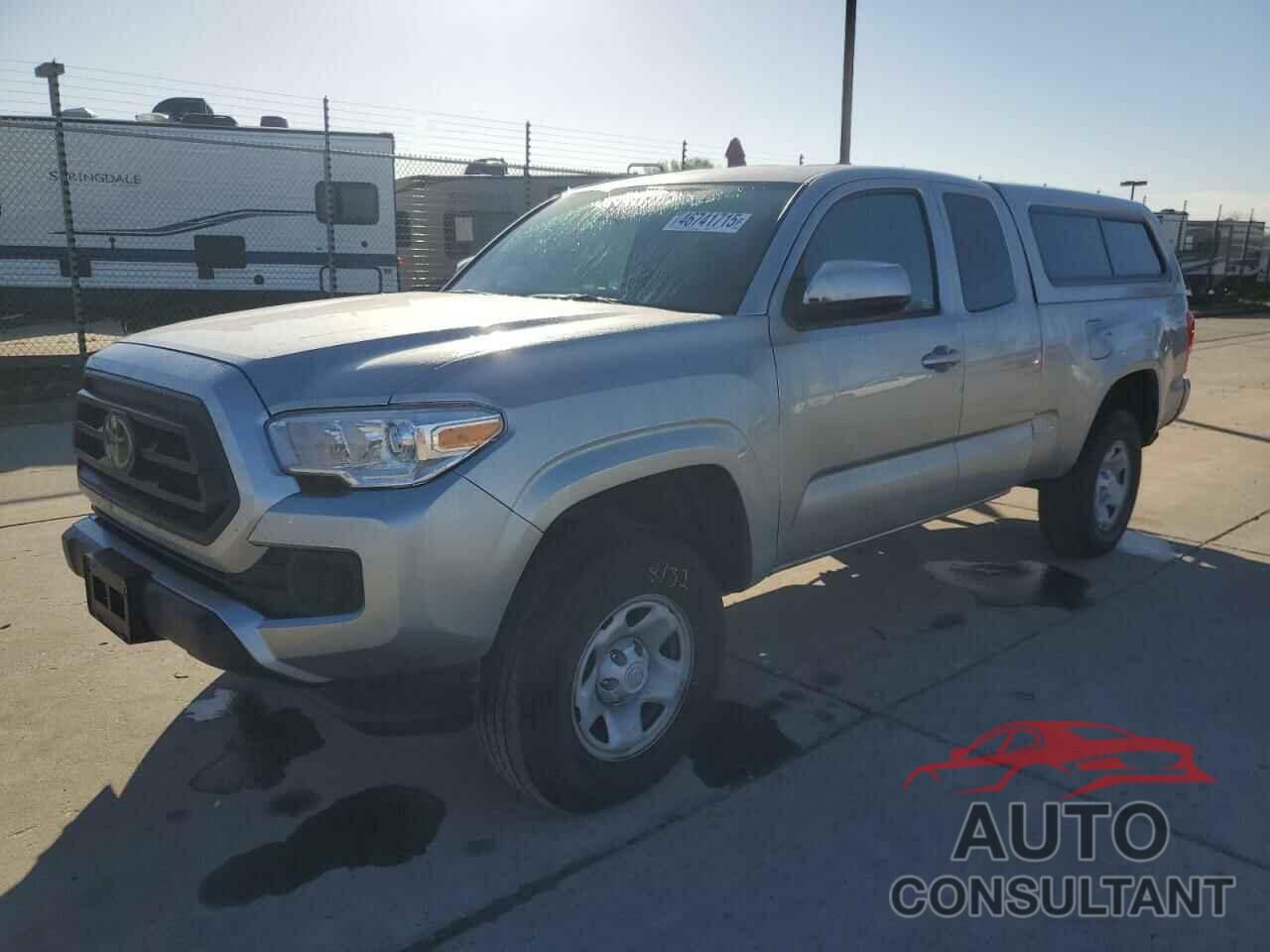 TOYOTA TACOMA 2023 - 3TYSZ5AN9PT106609
