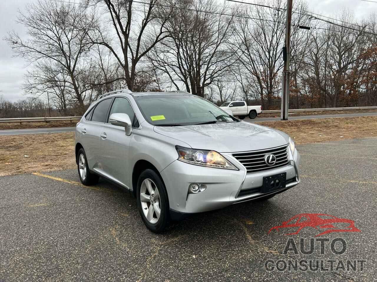 LEXUS RX350 2015 - 2T2BK1BA7FC317900