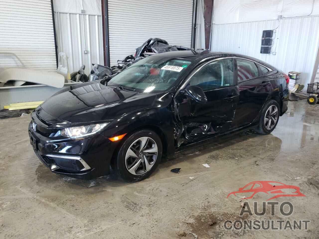 HONDA CIVIC 2020 - 19XFC2F60LE017899