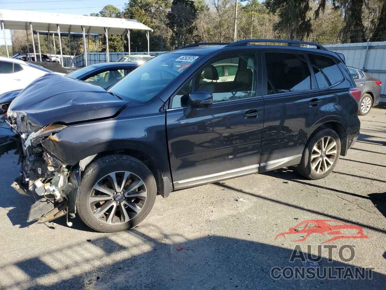 SUBARU FORESTER 2017 - JF2SJGWC8HH447836