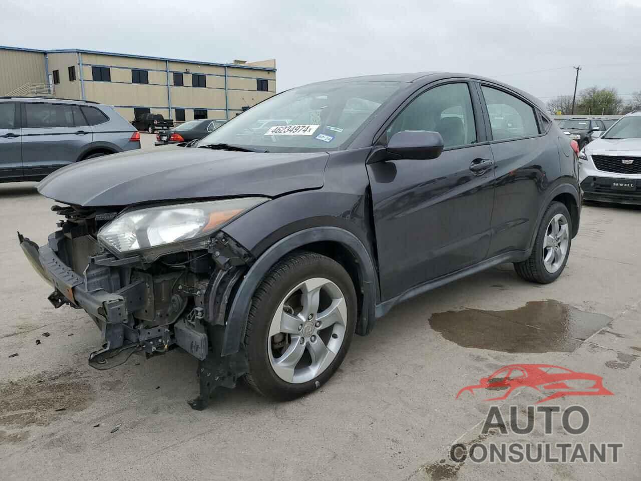 HONDA HR-V 2017 - 3CZRU5H37HG703779