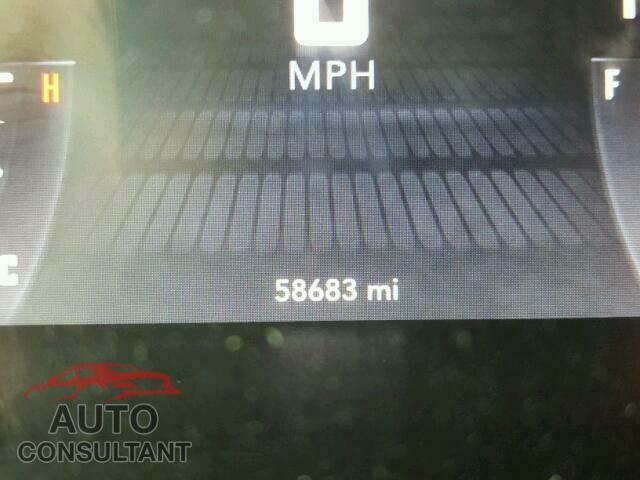 DODGE CHALLENGER 2015 - 2C3CDZAG2FH760943
