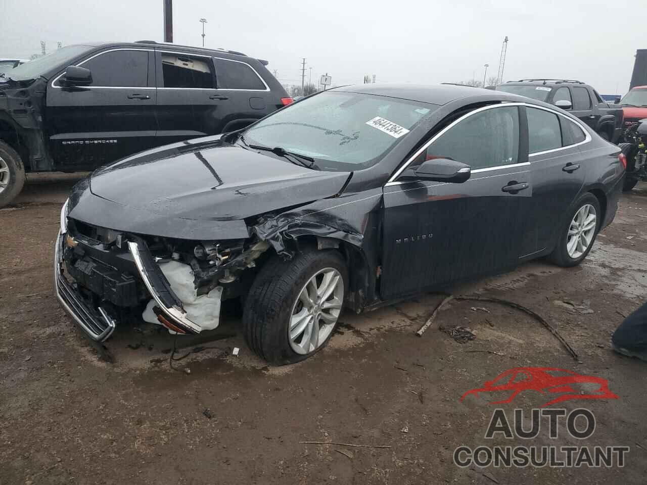 CHEVROLET MALIBU 2016 - 1G1ZJ5SU1GF309932