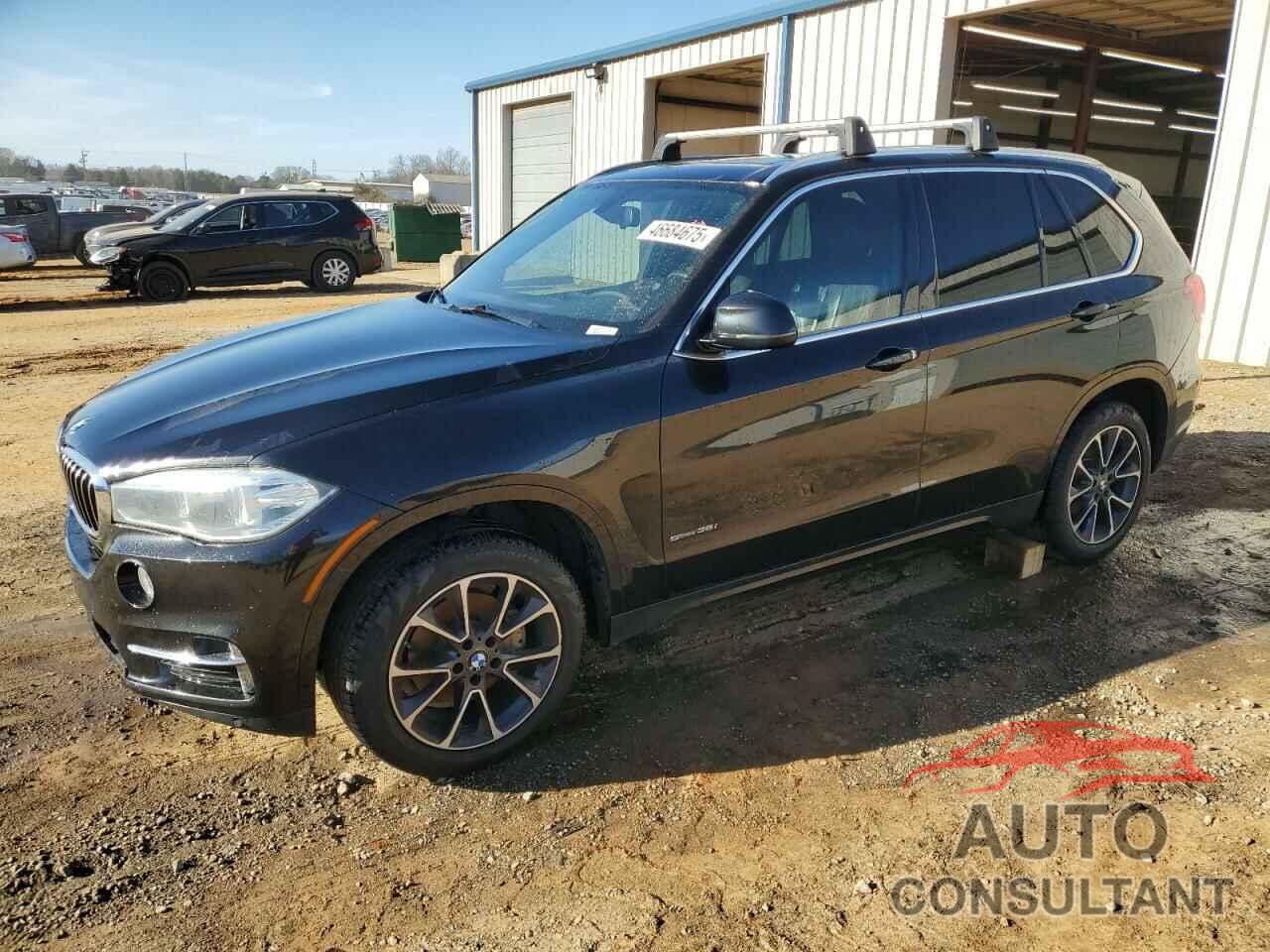 BMW X5 2017 - 5UXKR2C55H0U18520
