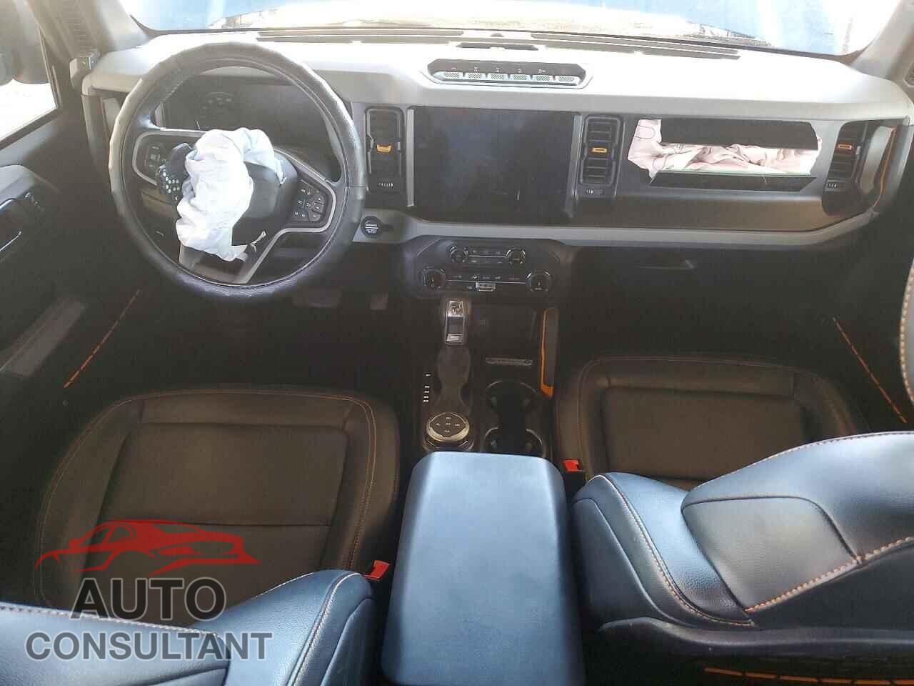 FORD BRONCO 2022 - 1FMEE5DPXNLB60707