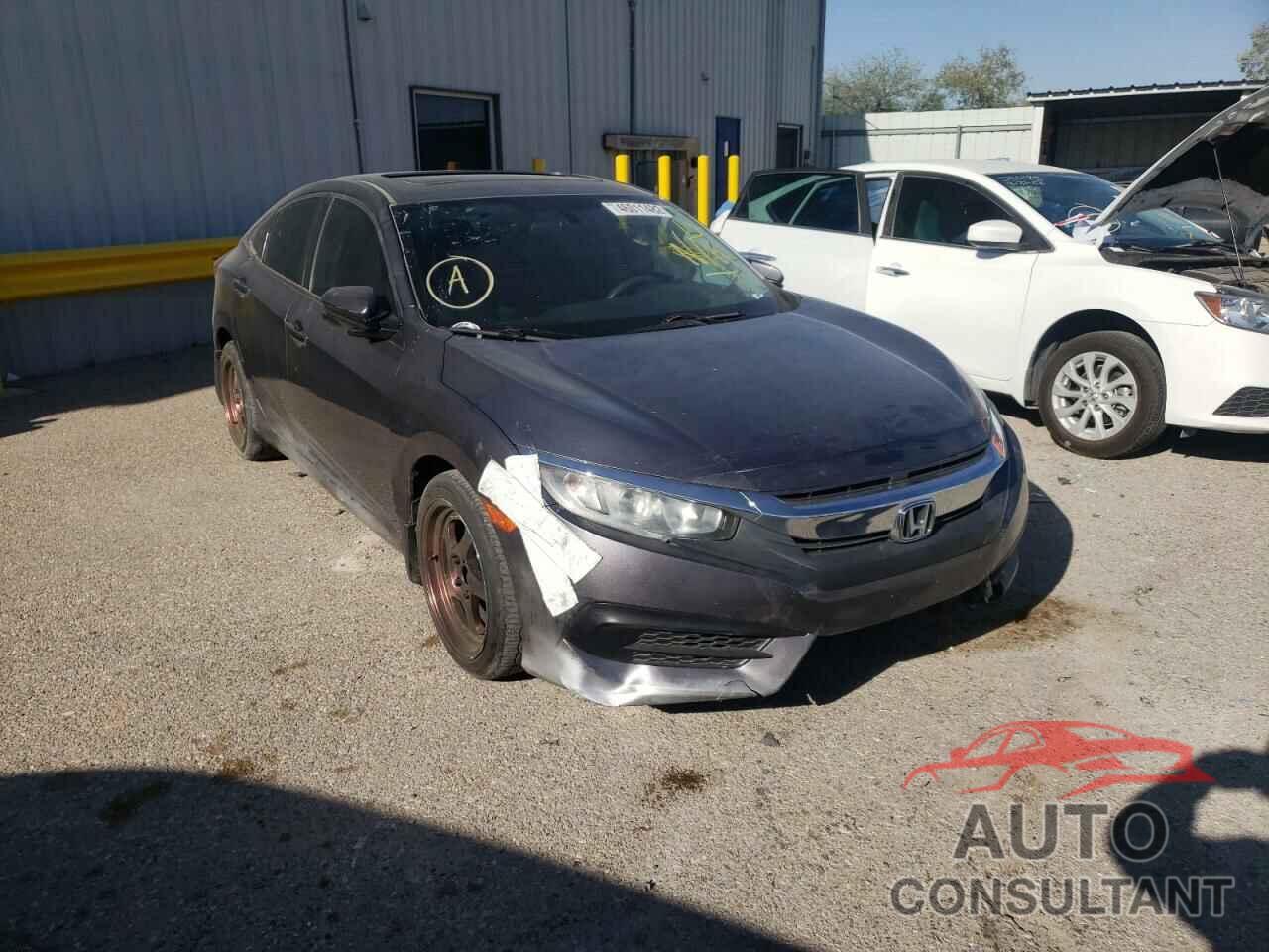 HONDA CIVIC 2017 - 19XFC2F73HE078423