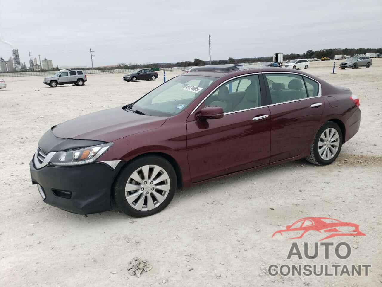 HONDA ACCORD 2014 - 1HGCR2F89EA082647