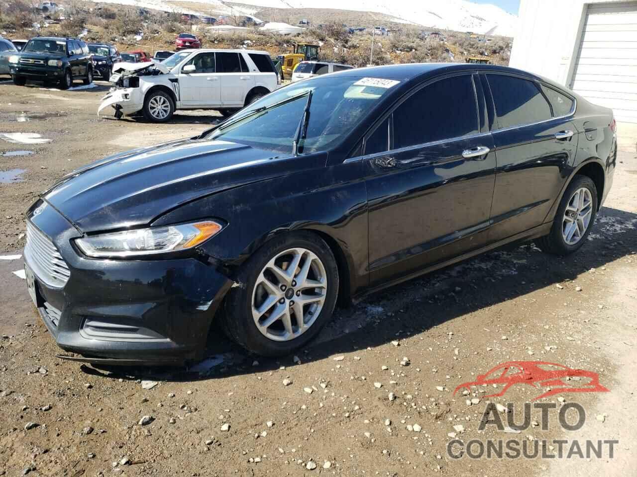 FORD FUSION 2016 - 3FA6P0H79GR158344