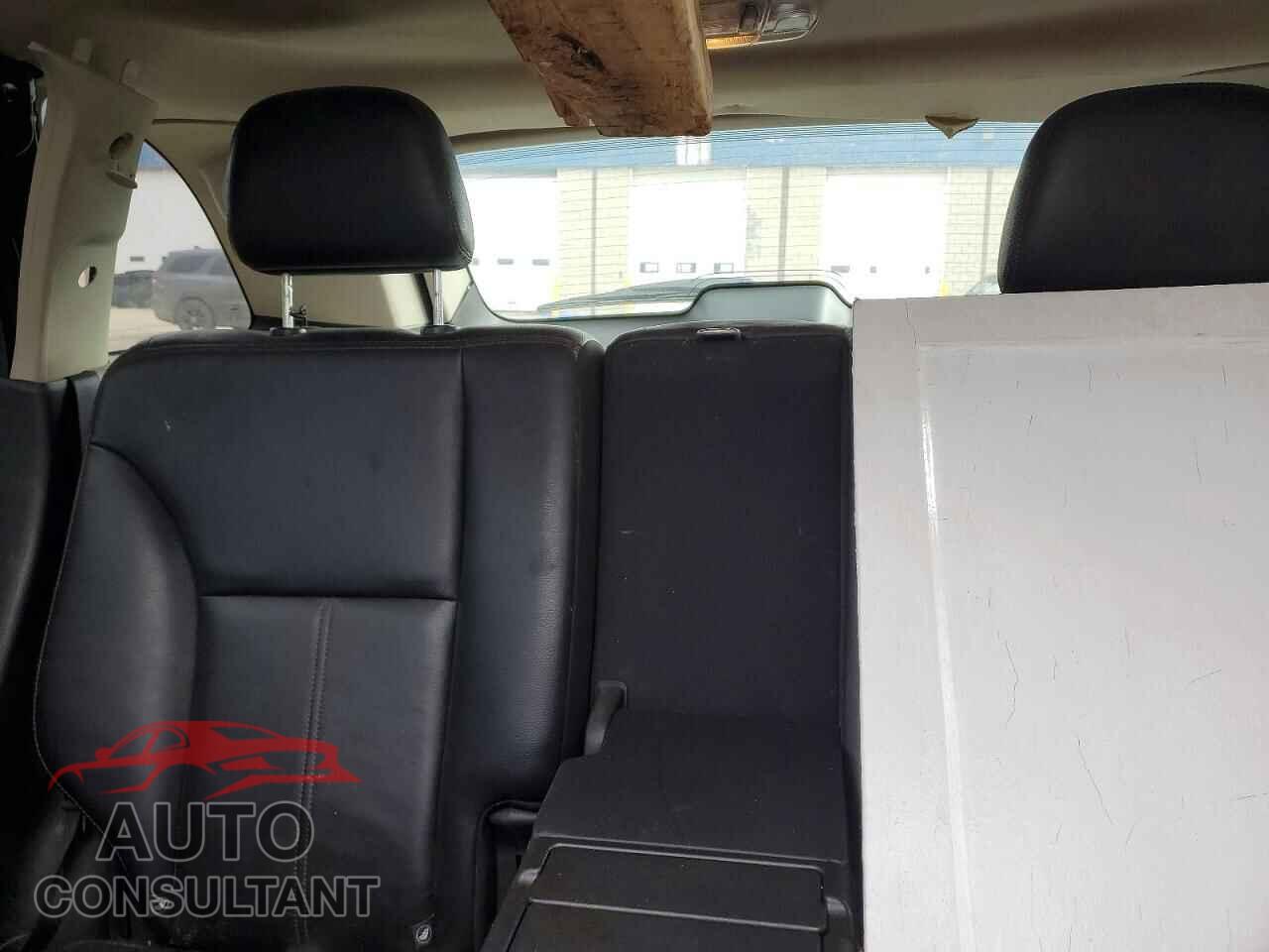FORD EDGE 2013 - 2FMDK3K93DBB04958