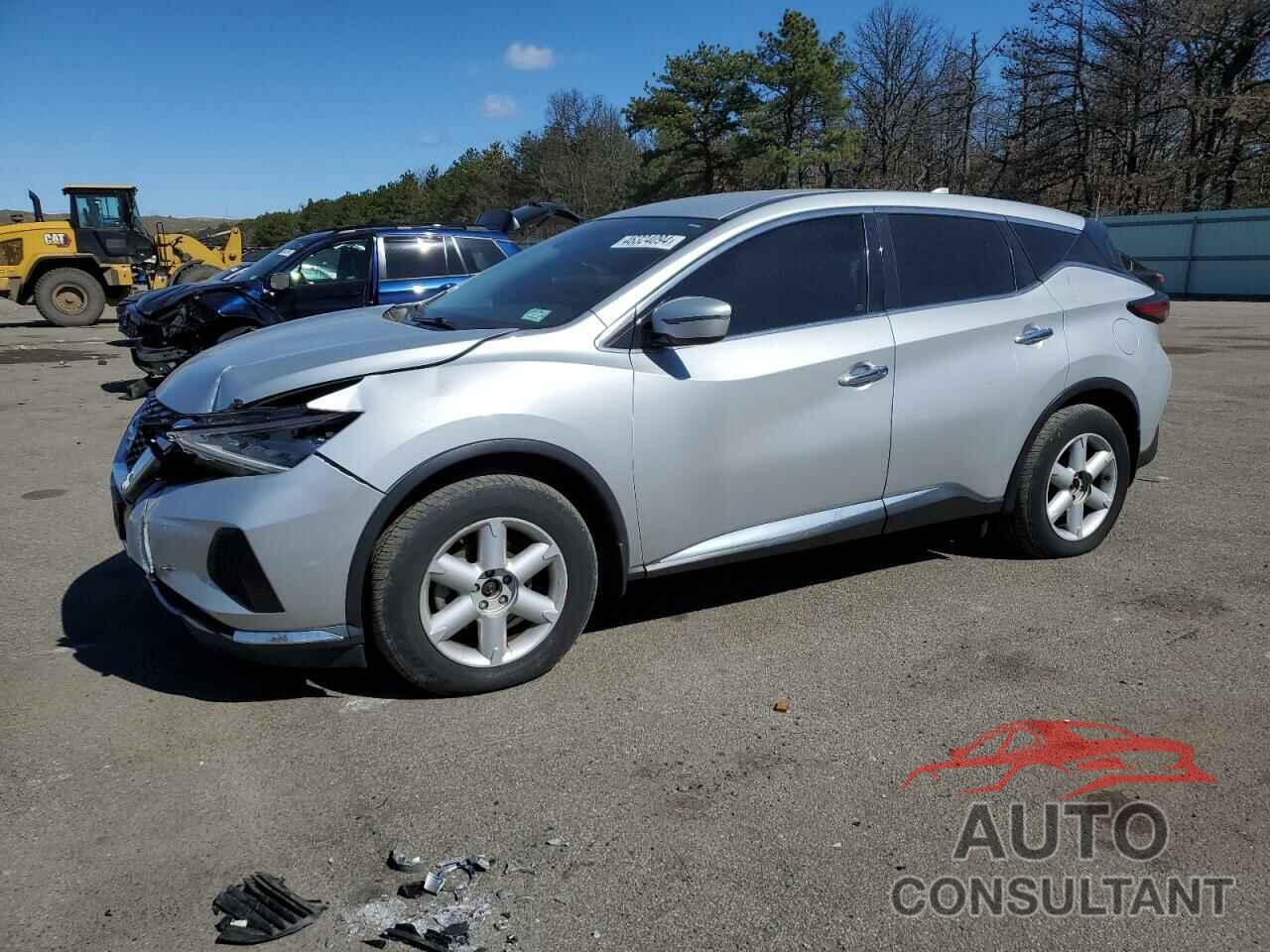 NISSAN MURANO 2020 - 5N1AZ2AS4LN171035