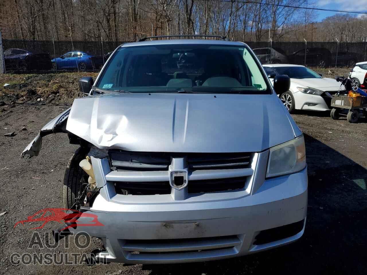 DODGE CARAVAN 2010 - 2D4RN3D12AR364069