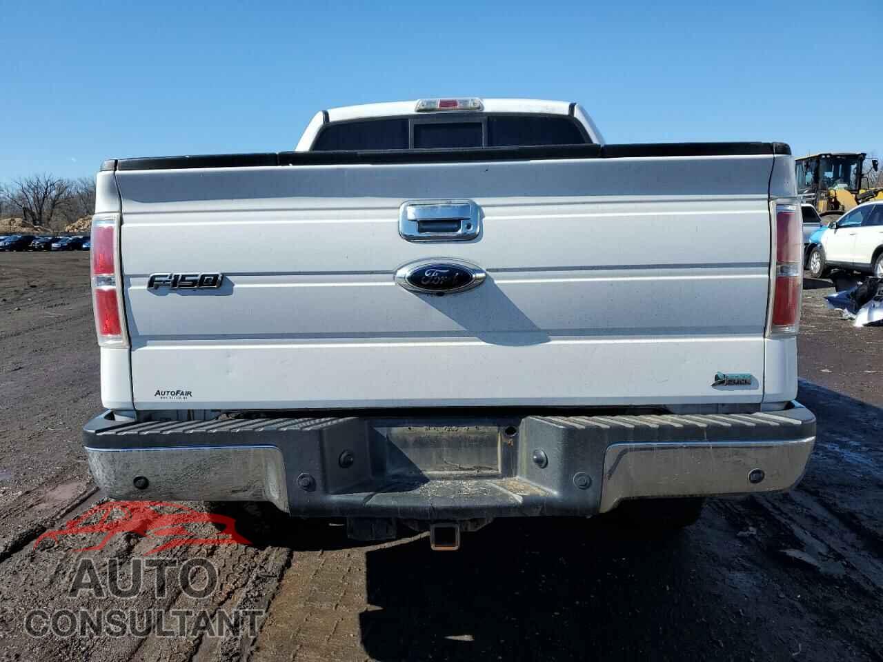 FORD F-150 2010 - 1FTFW1EV7AFB69630
