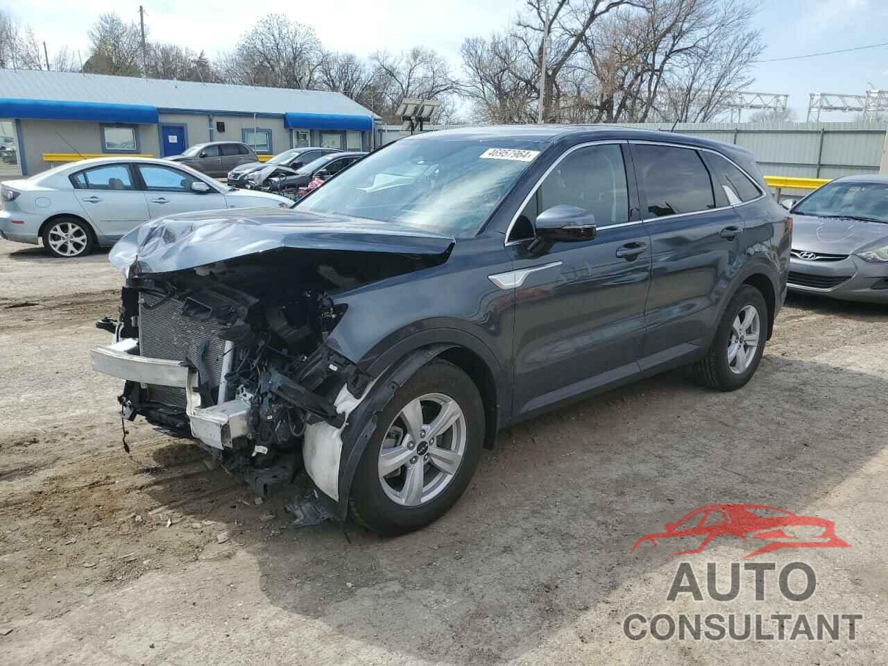 KIA SORENTO 2022 - 5XYRG4LC4NG123933