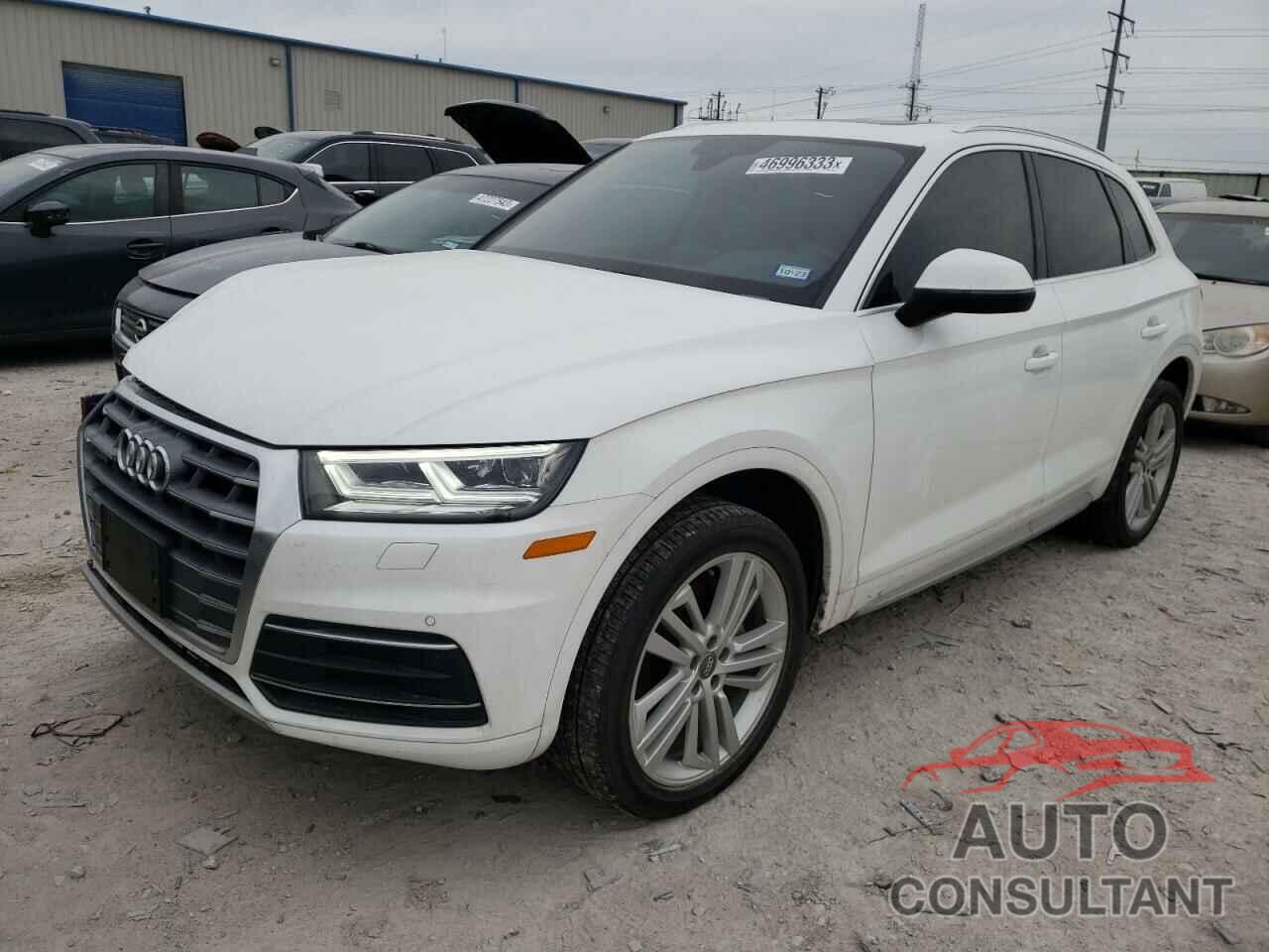 AUDI Q5 2019 - WA1BNAFYXK2137025