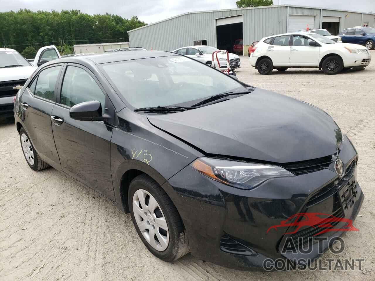 TOYOTA COROLLA 2017 - 2T1BURHE7HC944865