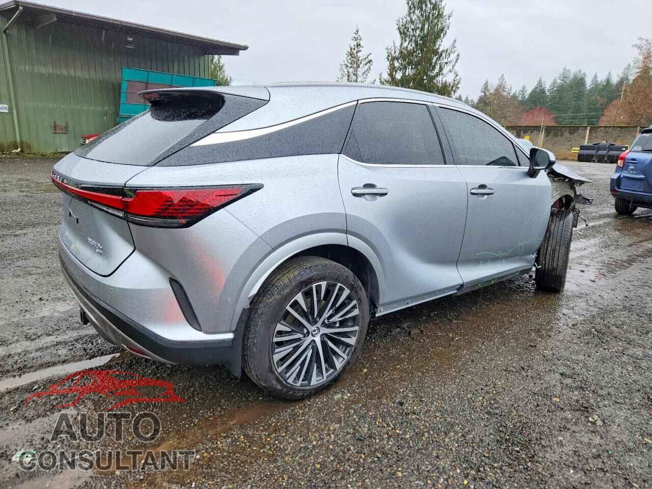 LEXUS UNKNOWN 2024 - 2T2BBMCA0RC041273