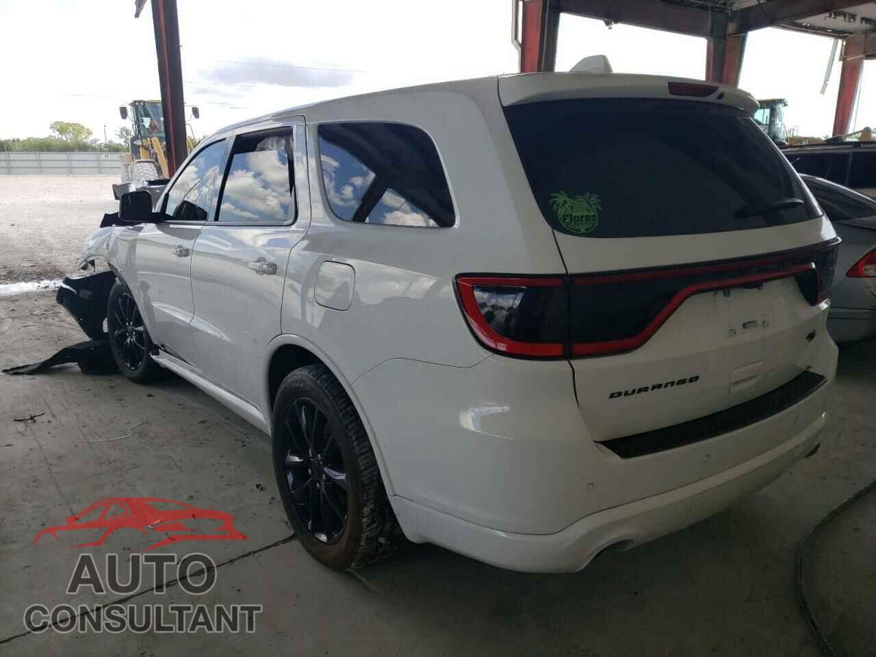 DODGE DURANGO 2018 - 1C4SDHCT4JC494378