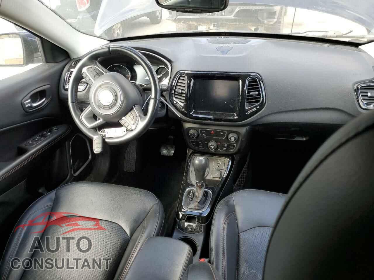JEEP COMPASS 2019 - 3C4NJDCBXKT818008