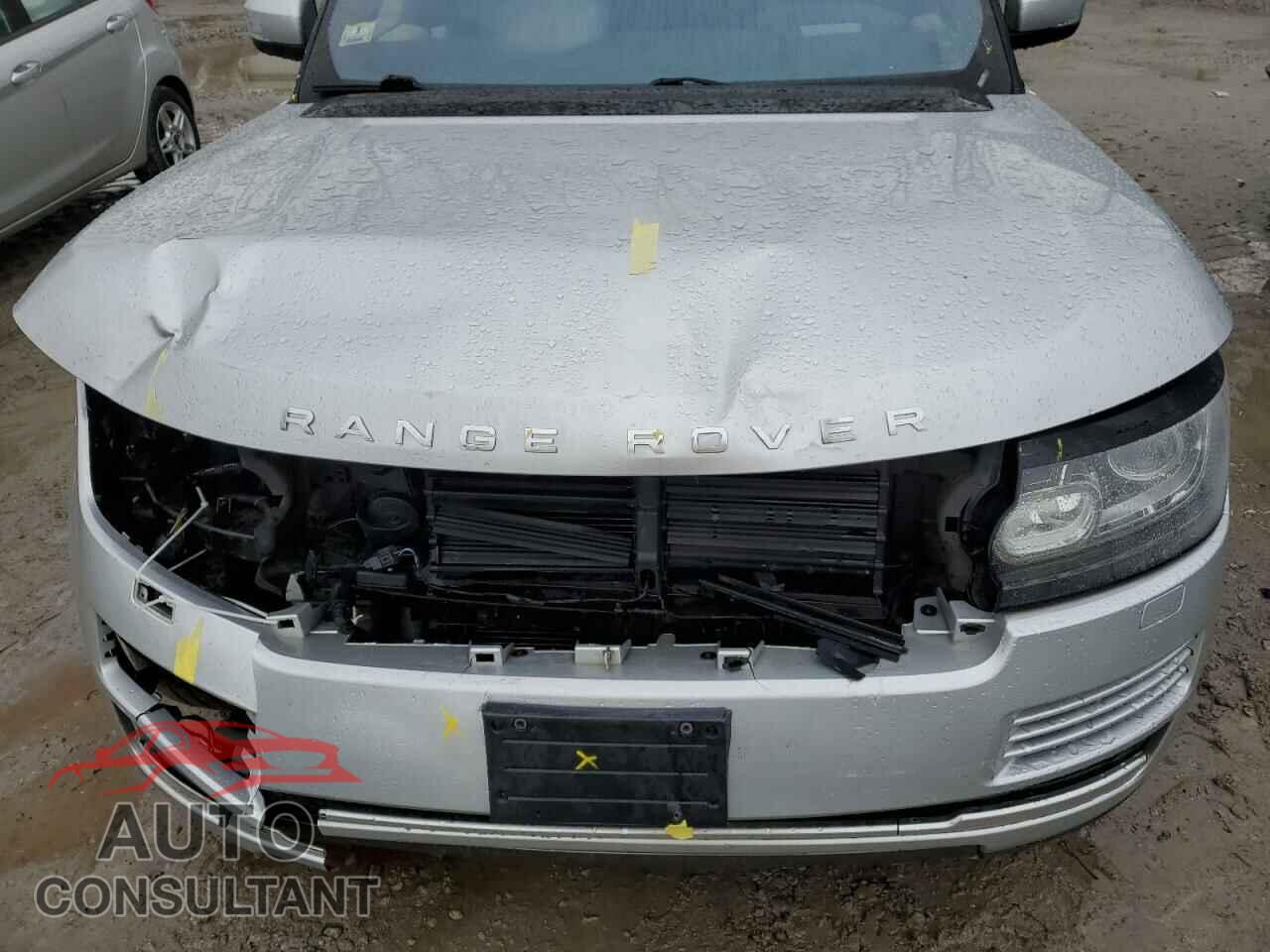 LAND ROVER RANGEROVER 2016 - SALGS2PF0GA318065
