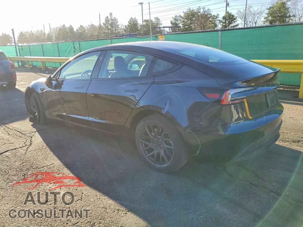 TESLA MODEL 3 2025 - 5YJ3E1EA5SF887248