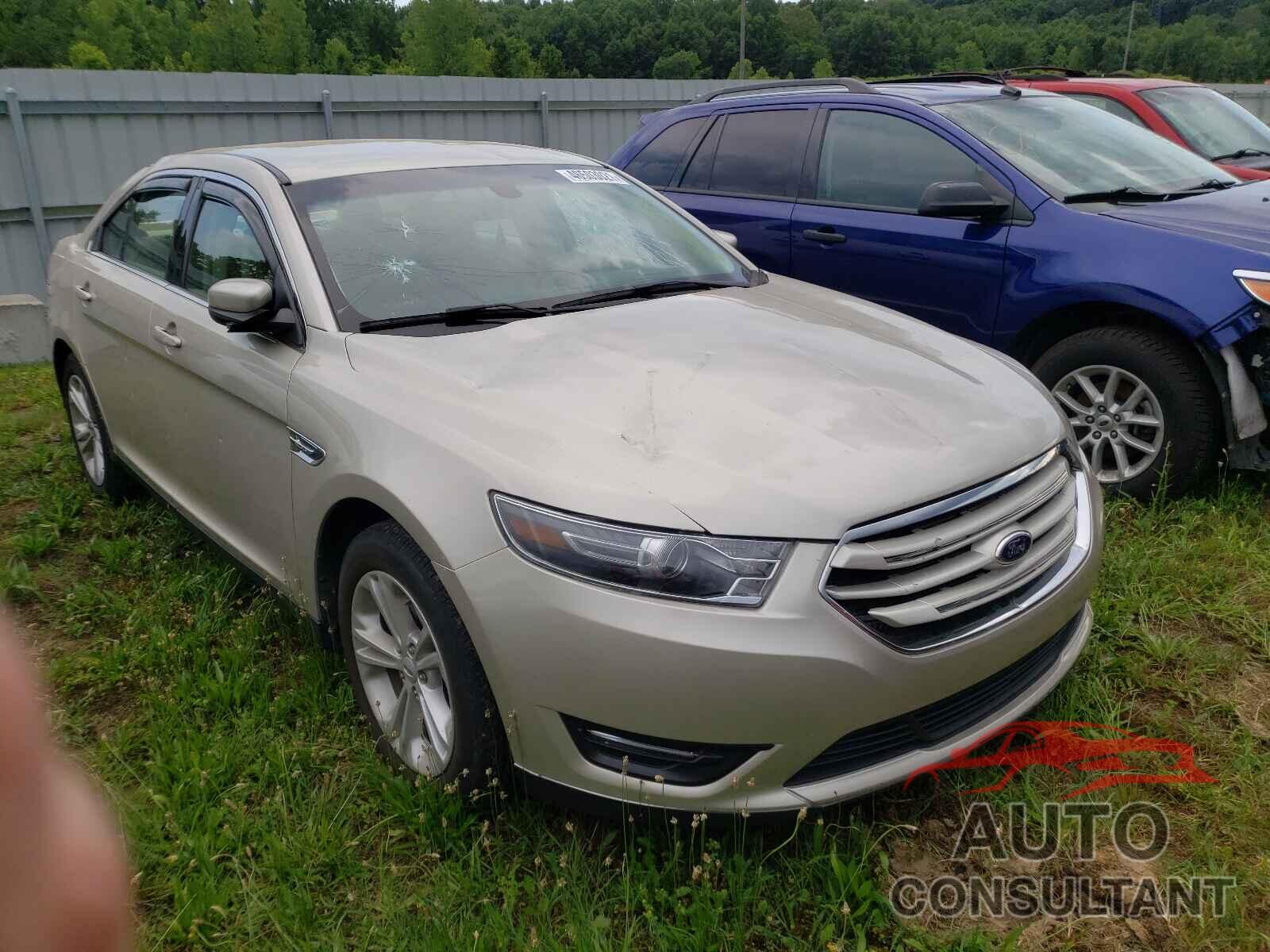 FORD TAURUS 2017 - 1FAHP2E89HG125726